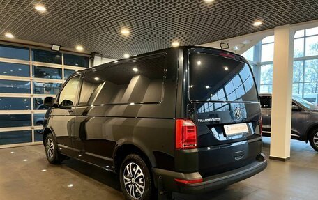 Volkswagen Transporter T6 рестайлинг, 2019 год, 2 515 000 рублей, 5 фотография