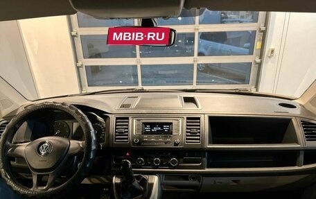 Volkswagen Transporter T6 рестайлинг, 2019 год, 2 515 000 рублей, 9 фотография