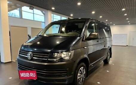 Volkswagen Transporter T6 рестайлинг, 2019 год, 2 515 000 рублей, 7 фотография