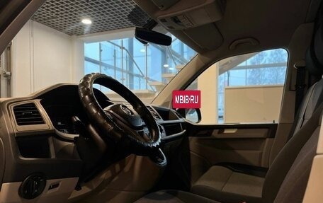 Volkswagen Transporter T6 рестайлинг, 2019 год, 2 515 000 рублей, 14 фотография