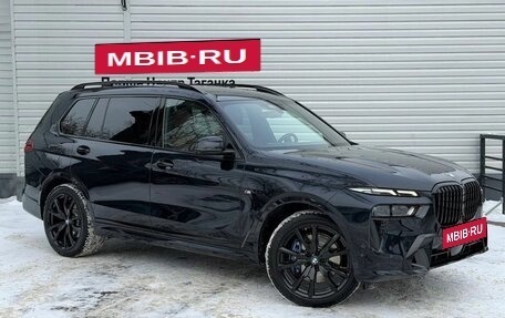 BMW X7, 2023 год, 14 397 000 рублей, 3 фотография