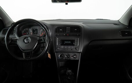 Volkswagen Polo VI (EU Market), 2017 год, 1 150 000 рублей, 7 фотография