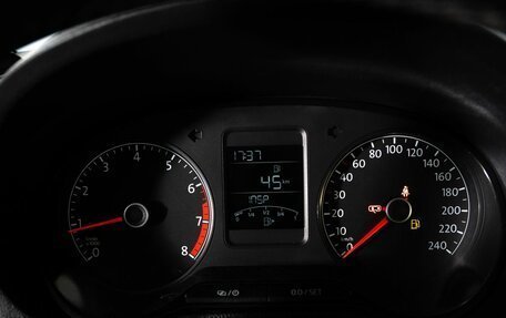 Volkswagen Polo VI (EU Market), 2017 год, 1 150 000 рублей, 10 фотография