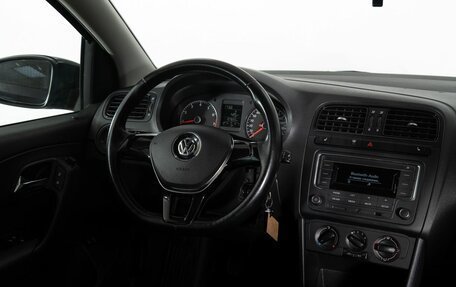 Volkswagen Polo VI (EU Market), 2017 год, 1 150 000 рублей, 15 фотография