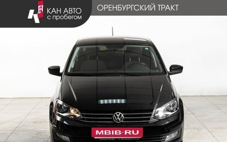 Volkswagen Polo VI (EU Market), 2017 год, 1 150 000 рублей, 2 фотография
