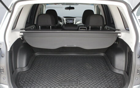 Subaru Forester, 2012 год, 1 290 000 рублей, 23 фотография