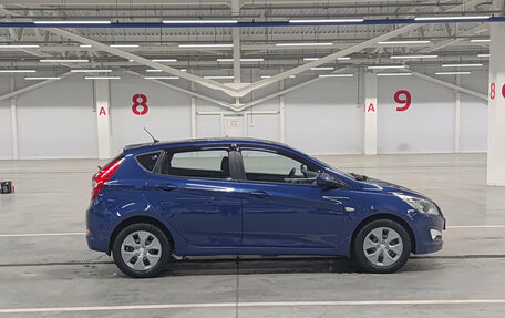 Hyundai Solaris II рестайлинг, 2015 год, 1 155 000 рублей, 5 фотография