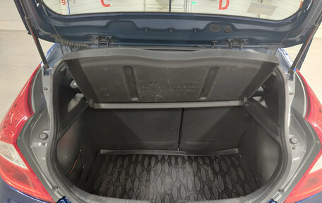 Hyundai Solaris II рестайлинг, 2015 год, 1 155 000 рублей, 12 фотография