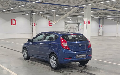 Hyundai Solaris II рестайлинг, 2015 год, 1 155 000 рублей, 8 фотография