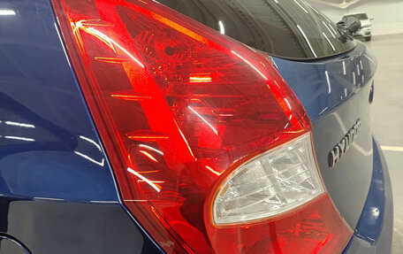 Hyundai Solaris II рестайлинг, 2015 год, 1 155 000 рублей, 11 фотография