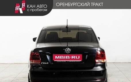 Volkswagen Polo VI (EU Market), 2017 год, 1 150 000 рублей, 4 фотография