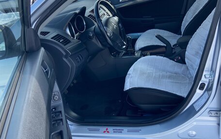 Mitsubishi Lancer IX, 2008 год, 970 000 рублей, 7 фотография