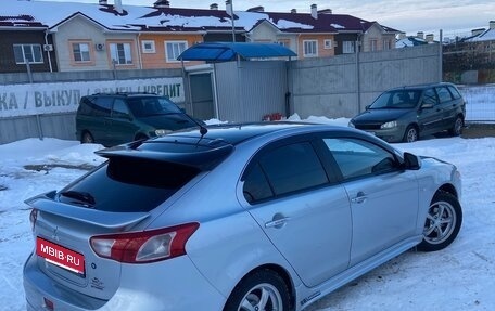 Mitsubishi Lancer IX, 2008 год, 970 000 рублей, 4 фотография