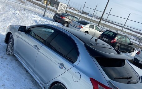 Mitsubishi Lancer IX, 2008 год, 970 000 рублей, 19 фотография