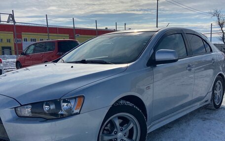 Mitsubishi Lancer IX, 2008 год, 970 000 рублей, 20 фотография