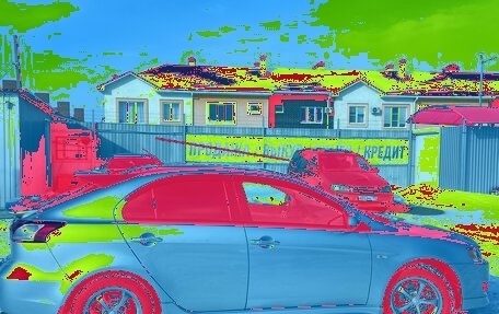 Mitsubishi Lancer IX, 2008 год, 970 000 рублей, 23 фотография