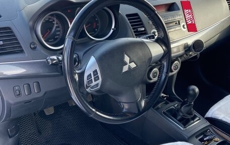 Mitsubishi Lancer IX, 2008 год, 970 000 рублей, 10 фотография