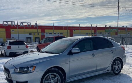 Mitsubishi Lancer IX, 2008 год, 970 000 рублей, 26 фотография