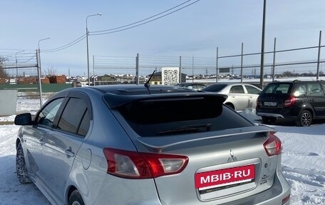 Mitsubishi Lancer IX, 2008 год, 970 000 рублей, 25 фотография