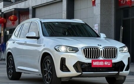 BMW X3, 2024 год, 6 800 000 рублей, 3 фотография