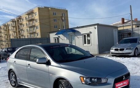 Mitsubishi Lancer IX, 2008 год, 970 000 рублей, 22 фотография
