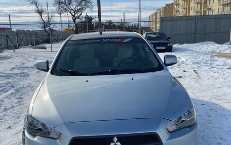 Mitsubishi Lancer IX, 2008 год, 970 000 рублей, 21 фотография