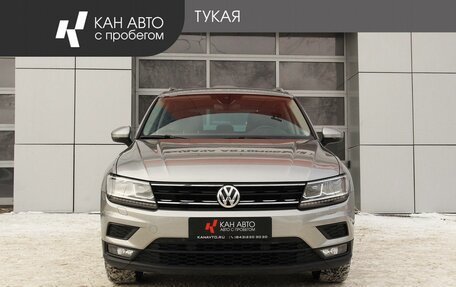 Volkswagen Tiguan II, 2020 год, 2 797 000 рублей, 2 фотография