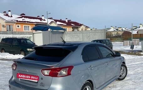 Mitsubishi Lancer IX, 2008 год, 970 000 рублей, 29 фотография