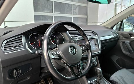 Volkswagen Tiguan II, 2020 год, 2 797 000 рублей, 5 фотография