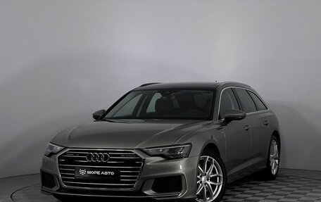 Audi A6, 2019 год, 5 500 000 рублей, 1 фотография