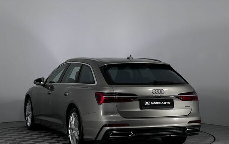 Audi A6, 2019 год, 5 500 000 рублей, 7 фотография
