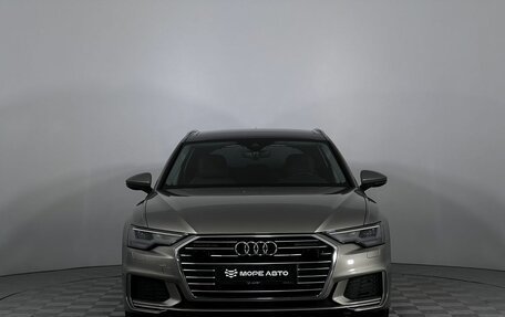 Audi A6, 2019 год, 5 500 000 рублей, 2 фотография