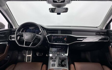 Audi A6, 2019 год, 5 500 000 рублей, 15 фотография
