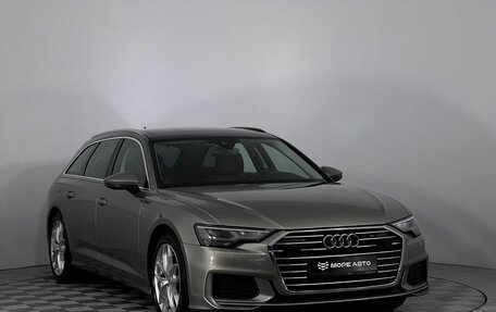 Audi A6, 2019 год, 5 500 000 рублей, 3 фотография