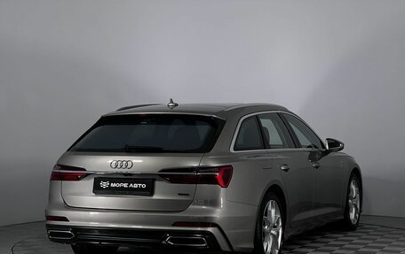 Audi A6, 2019 год, 5 500 000 рублей, 5 фотография