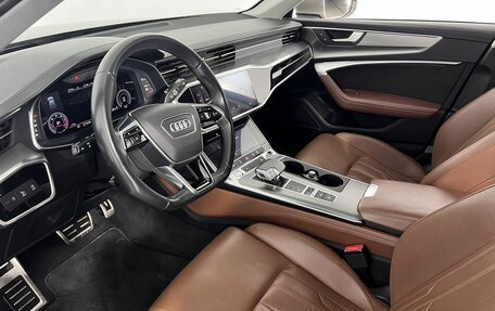 Audi A6, 2019 год, 5 500 000 рублей, 10 фотография