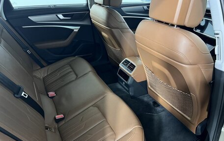 Audi A6, 2019 год, 5 500 000 рублей, 12 фотография