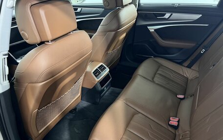 Audi A6, 2019 год, 5 500 000 рублей, 11 фотография