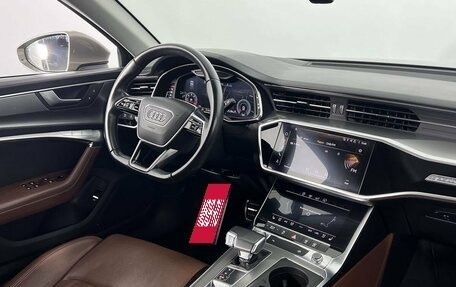 Audi A6, 2019 год, 5 500 000 рублей, 14 фотография