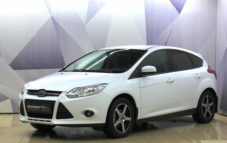 Ford Focus III, 2013 год, 735 000 рублей, 1 фотография