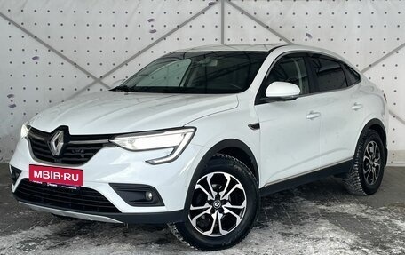 Renault Arkana I, 2021 год, 1 870 000 рублей, 1 фотография