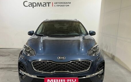 KIA Sportage IV рестайлинг, 2020 год, 2 400 000 рублей, 2 фотография