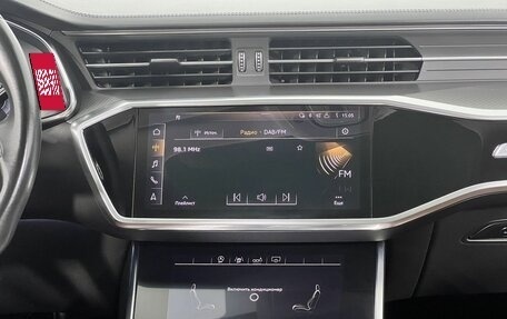 Audi A6, 2019 год, 5 500 000 рублей, 16 фотография