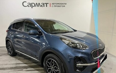 KIA Sportage IV рестайлинг, 2020 год, 2 400 000 рублей, 1 фотография