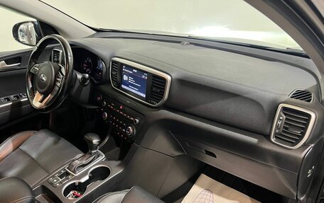 KIA Sportage IV рестайлинг, 2020 год, 2 400 000 рублей, 13 фотография