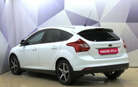 Ford Focus III, 2013 год, 735 000 рублей, 3 фотография