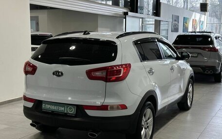 KIA Sportage III, 2012 год, 1 549 900 рублей, 4 фотография