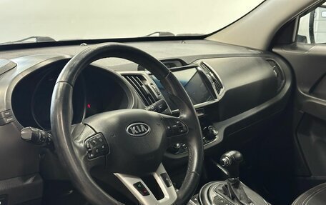 KIA Sportage III, 2012 год, 1 549 900 рублей, 5 фотография