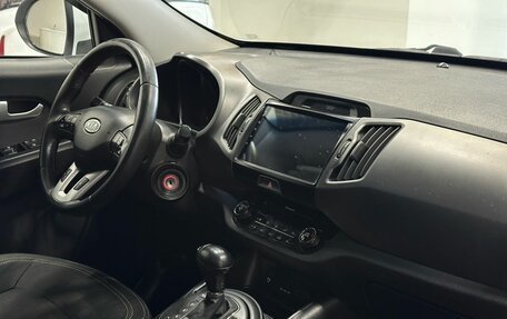 KIA Sportage III, 2012 год, 1 549 900 рублей, 6 фотография