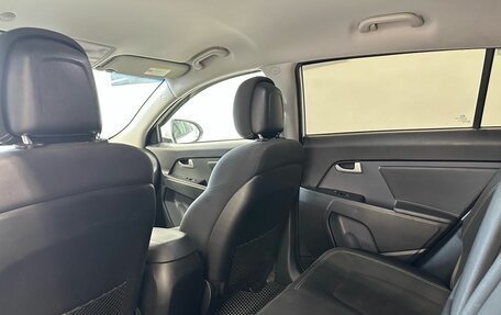 KIA Sportage III, 2012 год, 1 549 900 рублей, 12 фотография